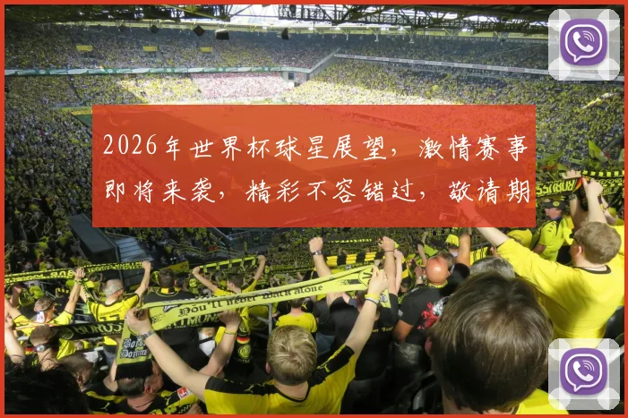 2026年世界杯球星展望，激情赛事即将来袭，精彩不容错过，敬请期待